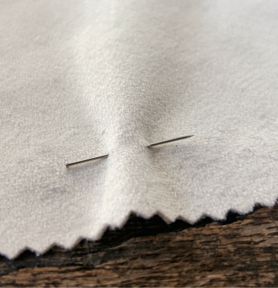 Plush Velvet (Soft Touch) fabric swatch