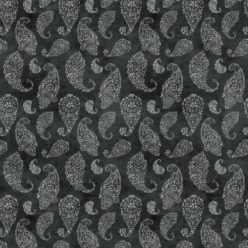 Paisley Charcoal